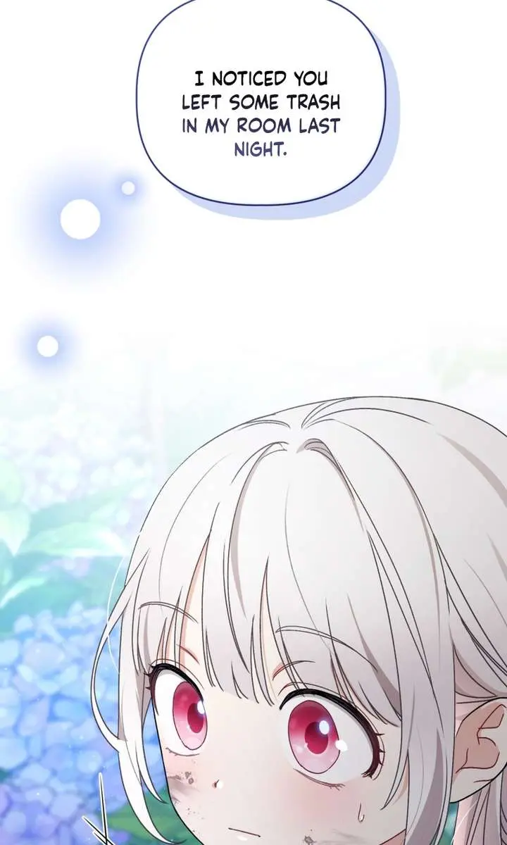 The White Tiger Clan's Baby Cotton Ball Chapter 13 Page 50