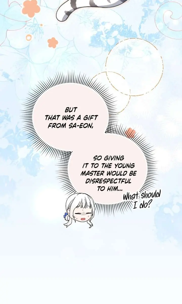 The White Tiger Clan's Baby Cotton Ball Chapter 13 Page 65