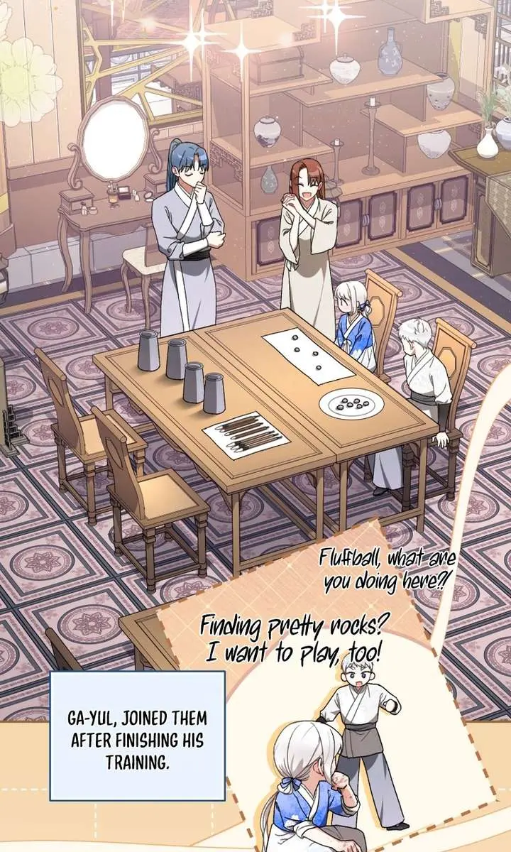 The White Tiger Clan's Baby Cotton Ball Chapter 13 Page 73