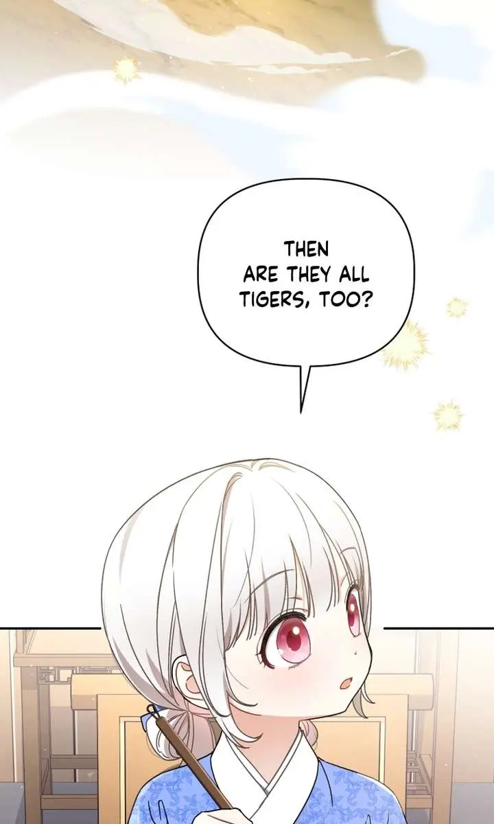 The White Tiger Clan's Baby Cotton Ball Chapter 13 Page 90