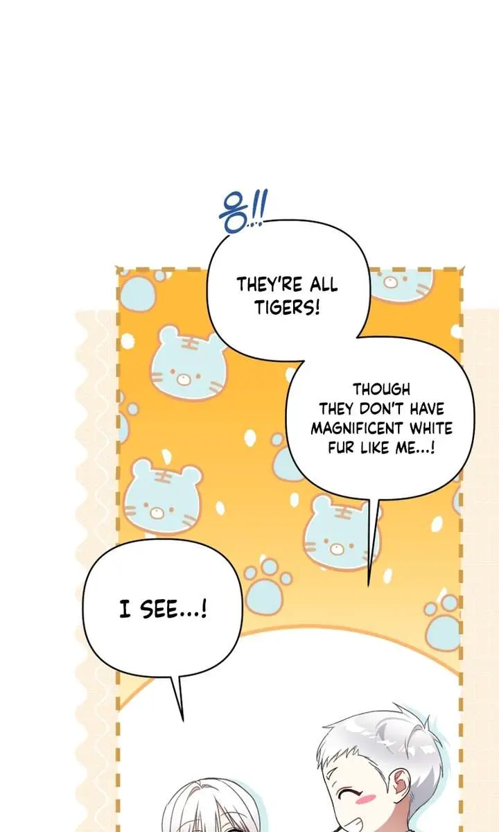 The White Tiger Clan's Baby Cotton Ball Chapter 13 Page 92