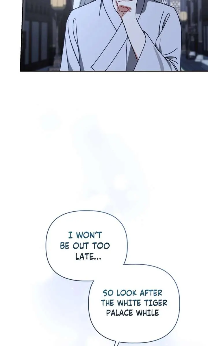 The White Tiger Clan's Baby Cotton Ball Chapter 16 Page 11