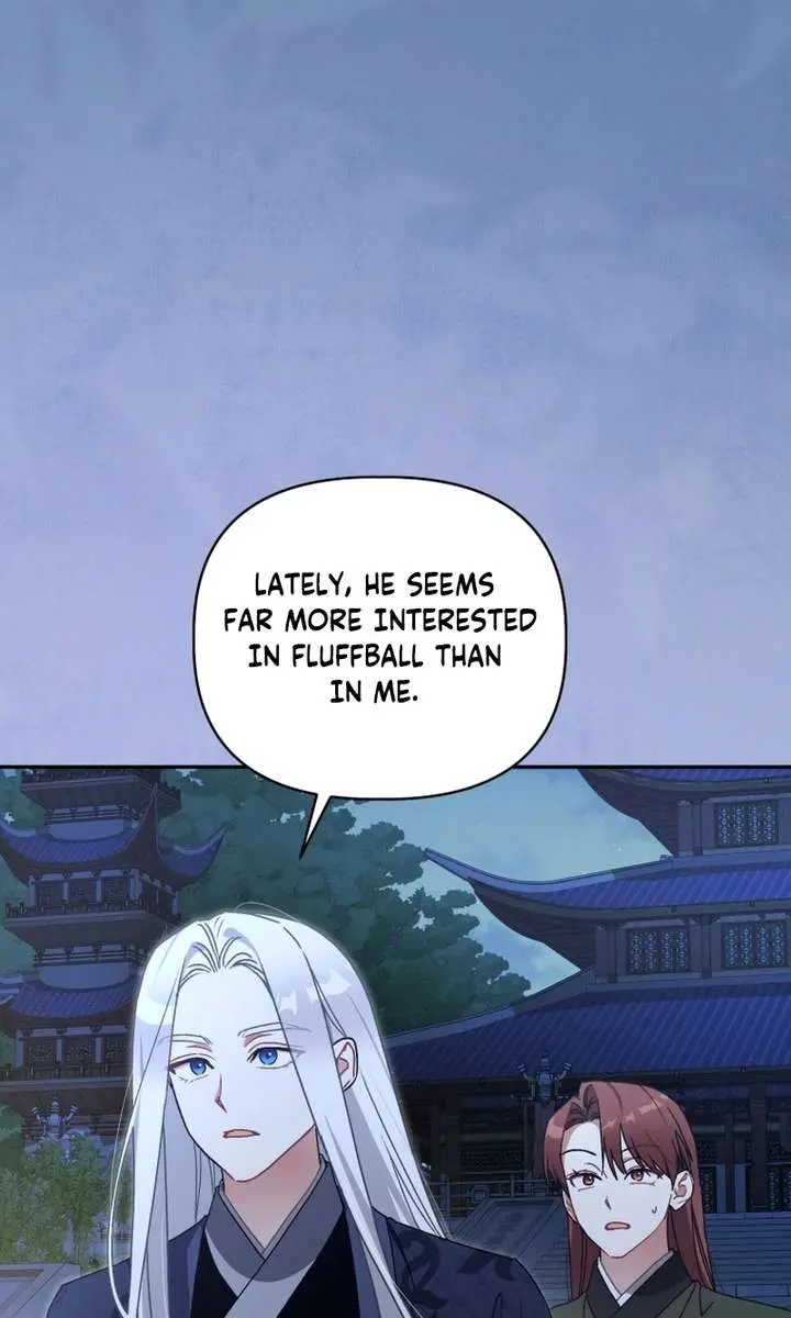 The White Tiger Clan's Baby Cotton Ball Chapter 16 Page 19