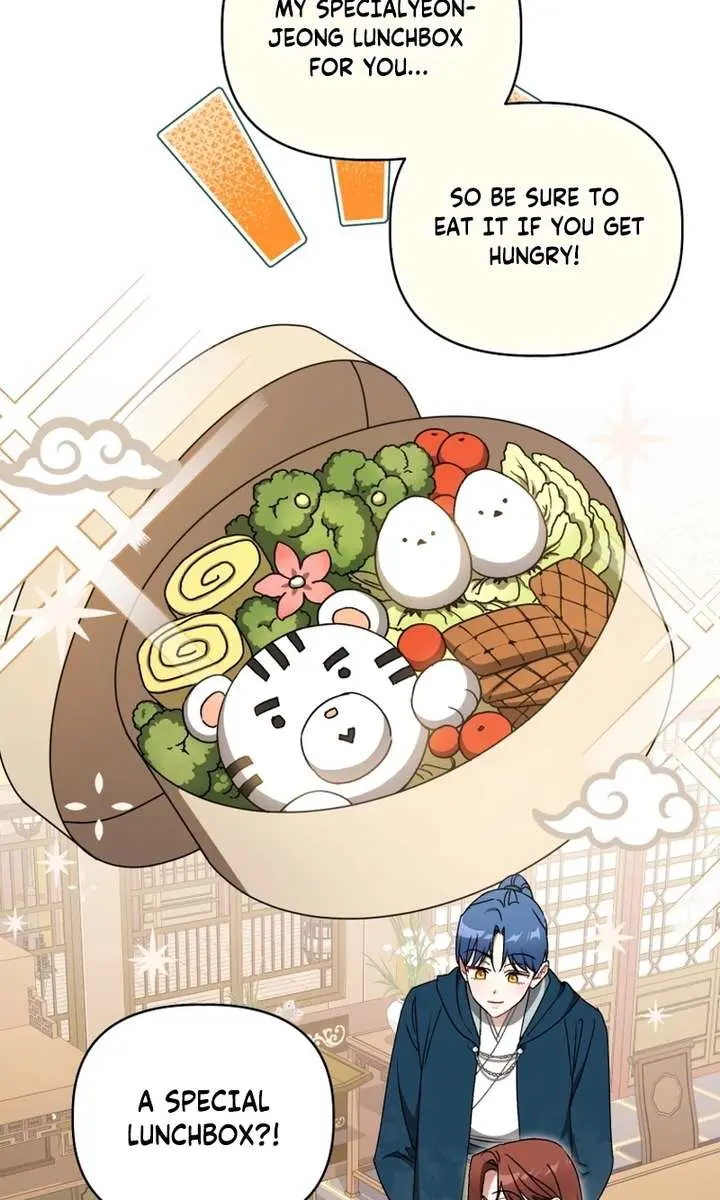 The White Tiger Clan's Baby Cotton Ball Chapter 16 Page 33