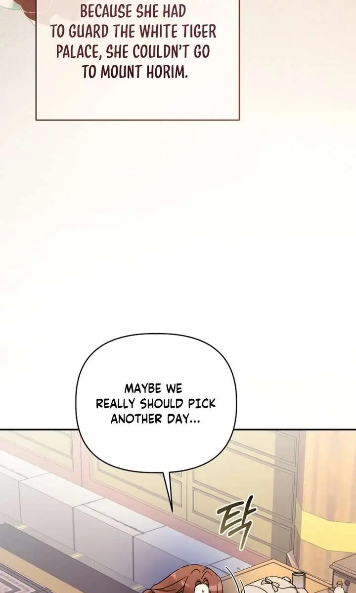The White Tiger Clan's Baby Cotton Ball Chapter 16 Page 41