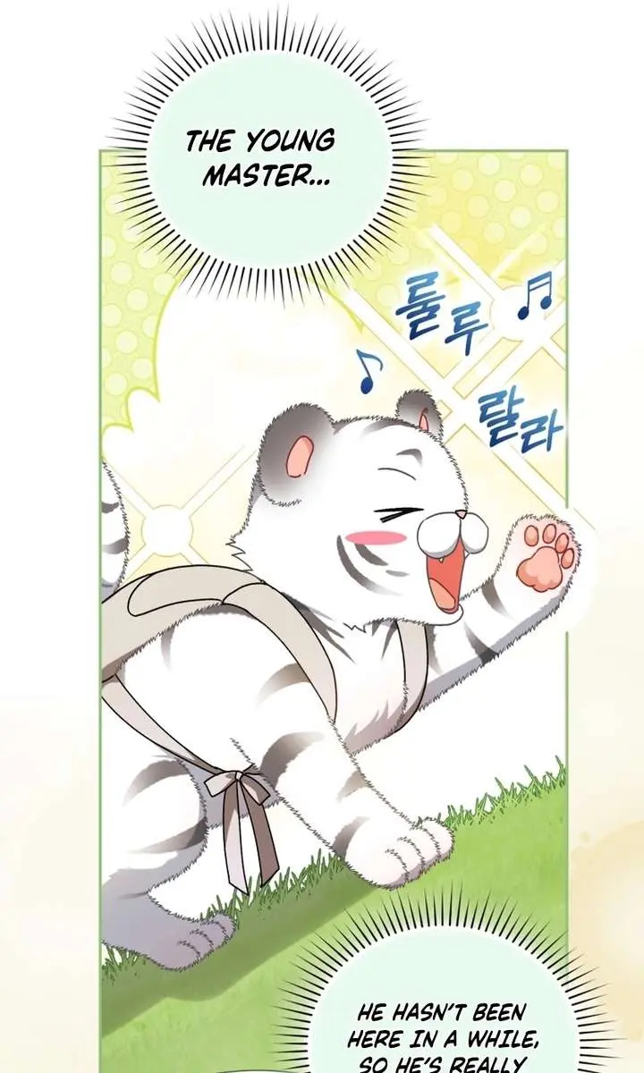 The White Tiger Clan's Baby Cotton Ball Chapter 16 Page 66