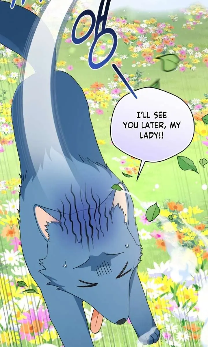 The White Tiger Clan's Baby Cotton Ball Chapter 16 Page 113
