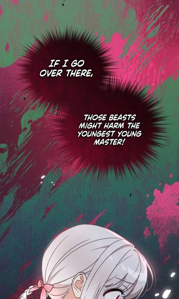 The White Tiger Clan's Baby Cotton Ball Chapter 17 Page 6