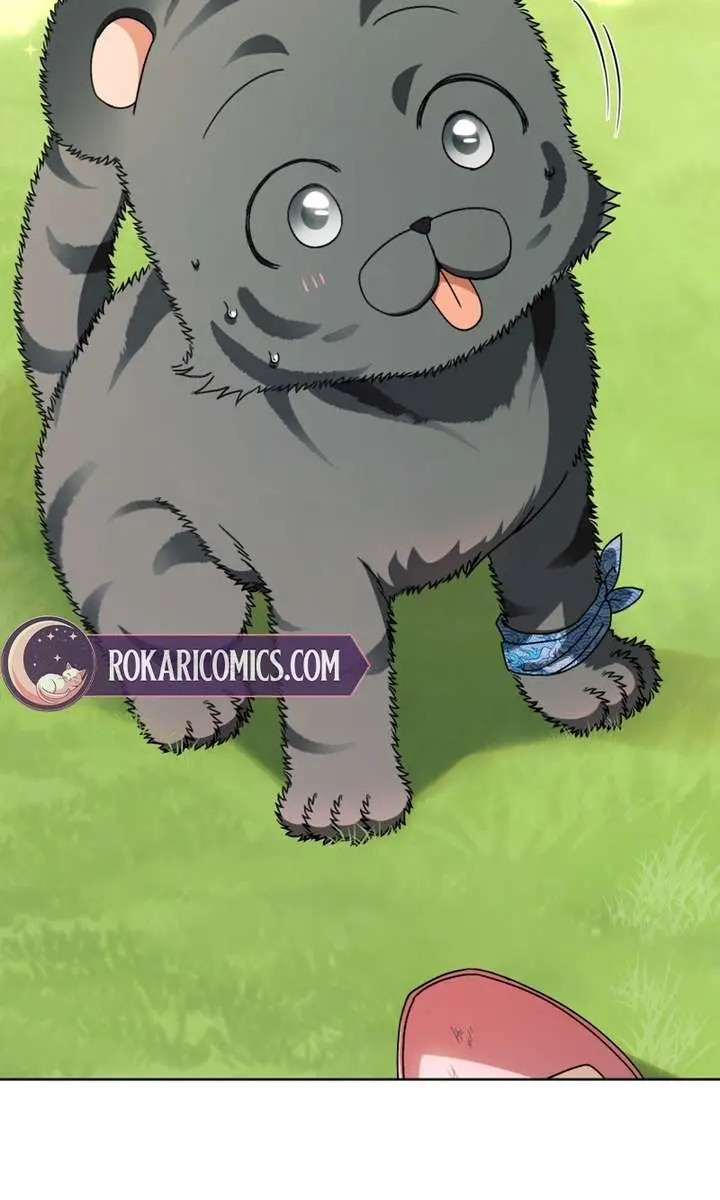 The White Tiger Clan's Baby Cotton Ball Chapter 17 Page 59