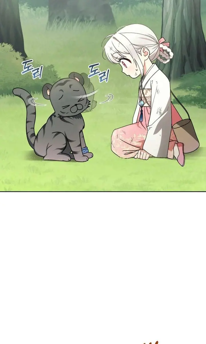 The White Tiger Clan's Baby Cotton Ball Chapter 17 Page 67