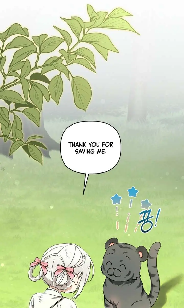 The White Tiger Clan's Baby Cotton Ball Chapter 17 Page 73