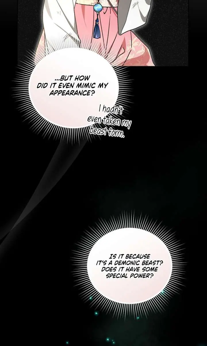The White Tiger Clan's Baby Cotton Ball Chapter 17 Page 76