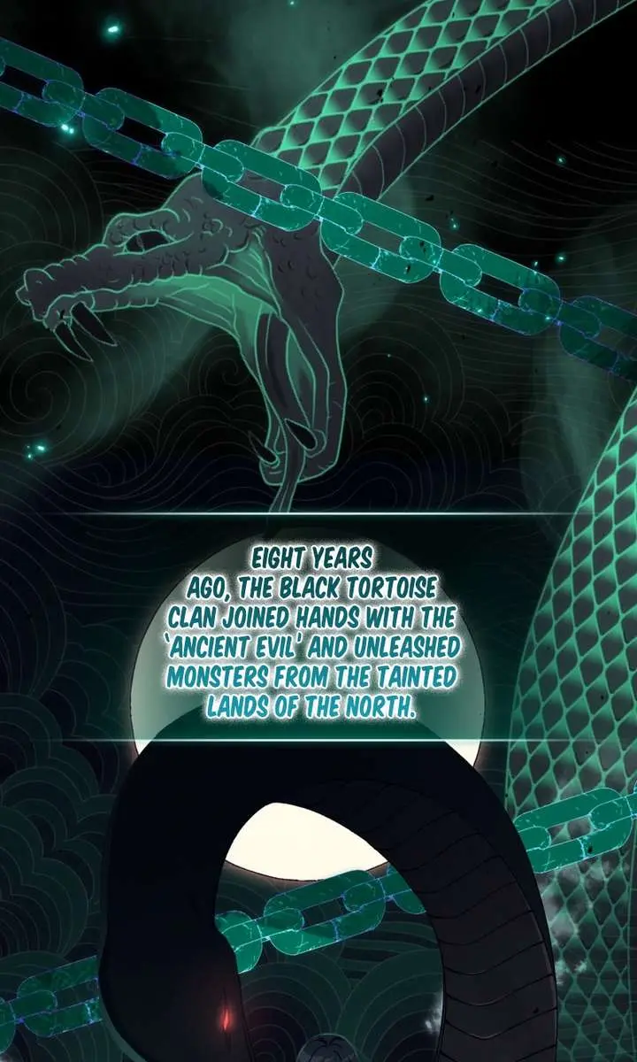 The White Tiger Clan's Baby Cotton Ball Chapter 17 Page 78
