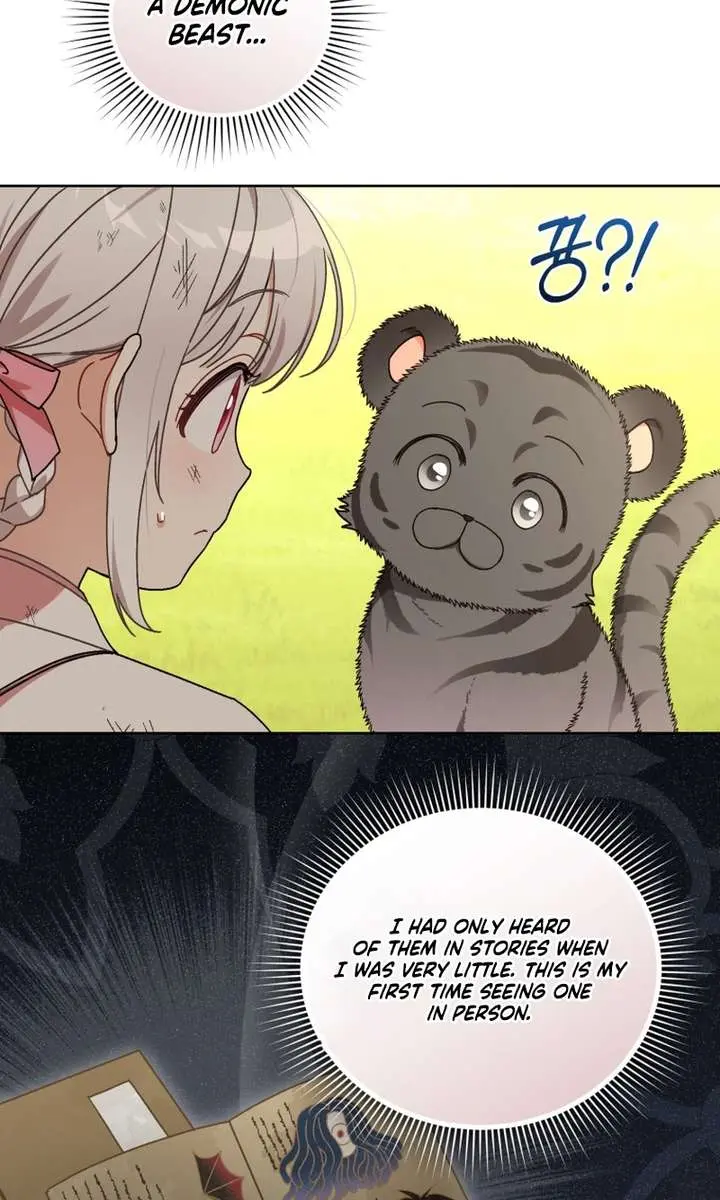 The White Tiger Clan's Baby Cotton Ball Chapter 17 Page 86