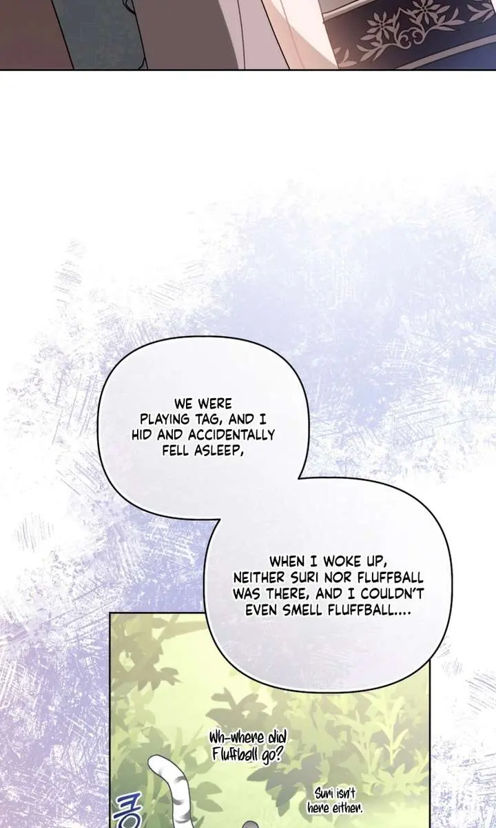 The White Tiger Clan's Baby Cotton Ball Chapter 18 Page 34