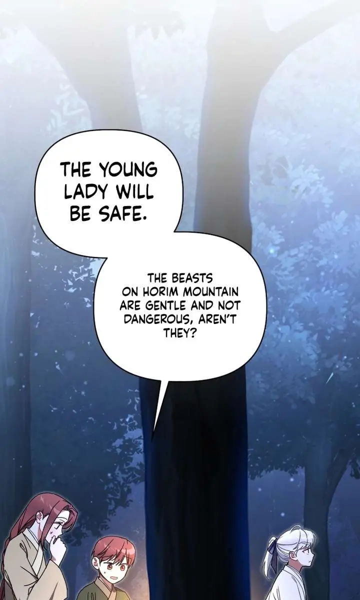 The White Tiger Clan's Baby Cotton Ball Chapter 18 Page 43