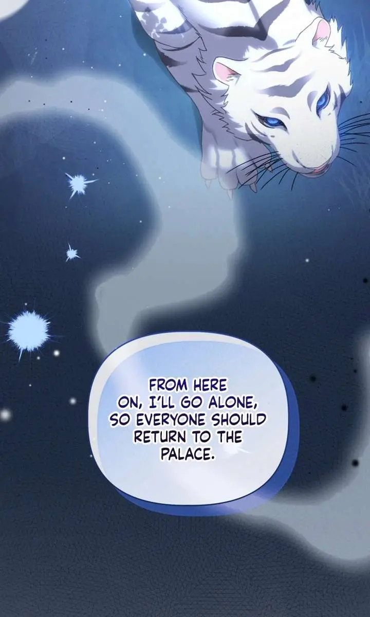 The White Tiger Clan's Baby Cotton Ball Chapter 18 Page 52