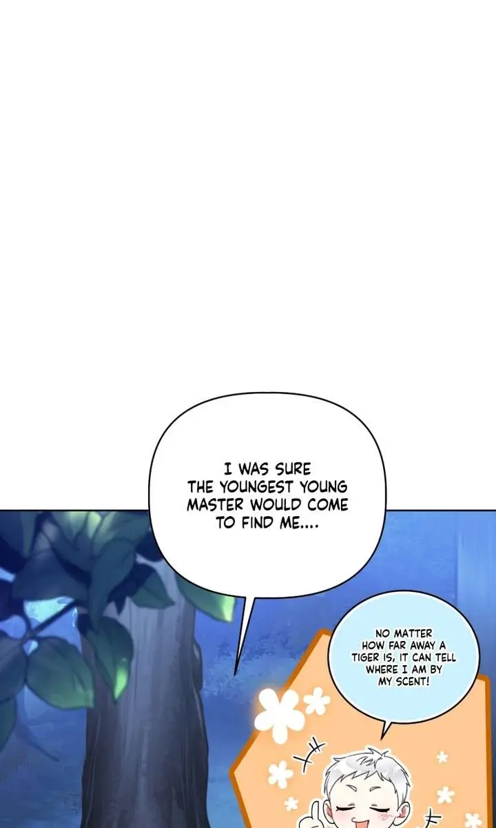 The White Tiger Clan's Baby Cotton Ball Chapter 18 Page 56