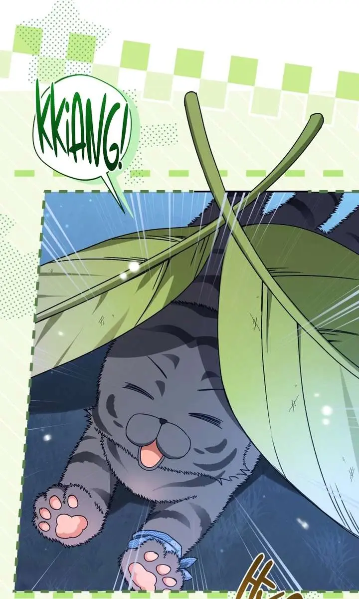 The White Tiger Clan's Baby Cotton Ball Chapter 18 Page 77