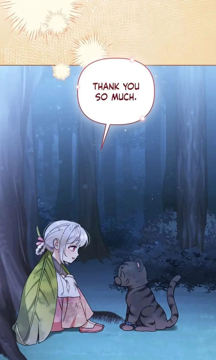 The White Tiger Clan's Baby Cotton Ball Chapter 18 Page 85