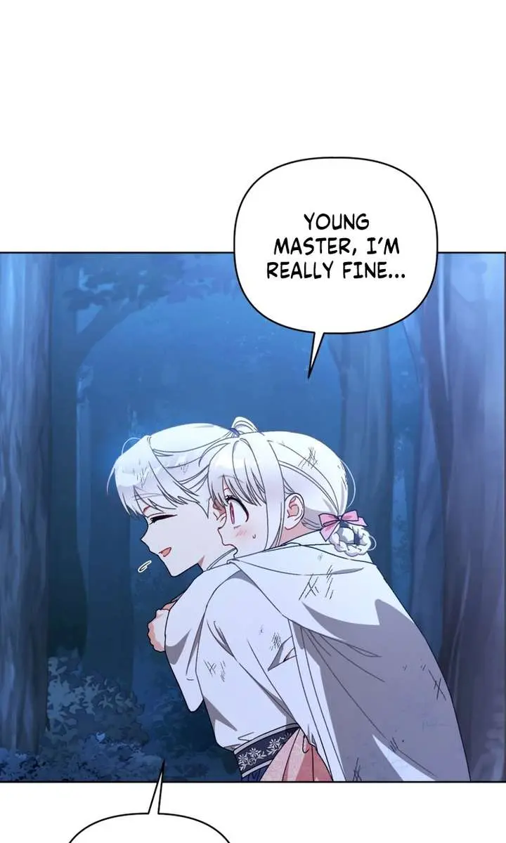 The White Tiger Clan's Baby Cotton Ball Chapter 19 Page 21