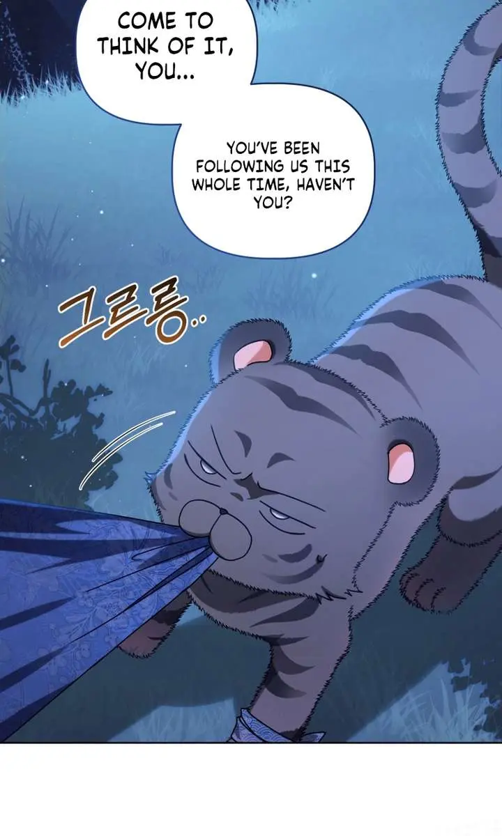 The White Tiger Clan's Baby Cotton Ball Chapter 19 Page 31