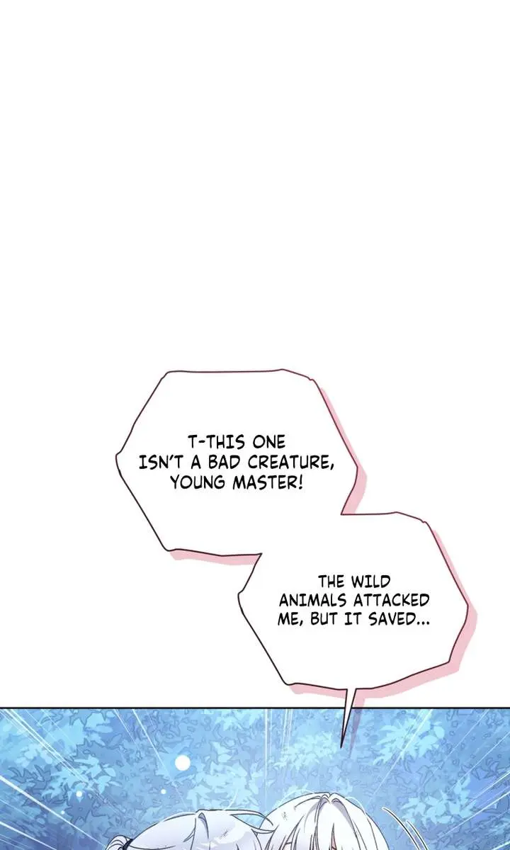 The White Tiger Clan's Baby Cotton Ball Chapter 19 Page 35