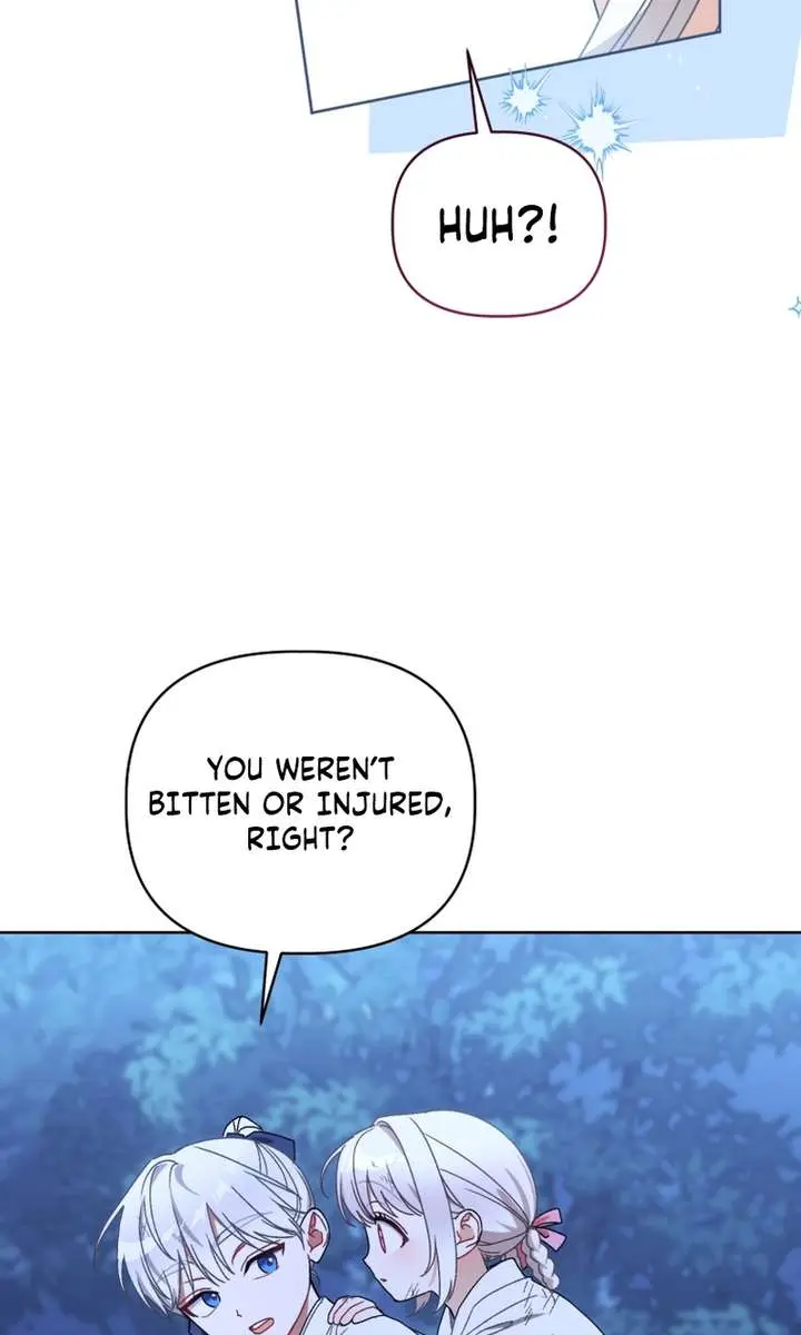 The White Tiger Clan's Baby Cotton Ball Chapter 19 Page 43