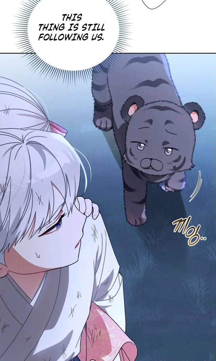 The White Tiger Clan's Baby Cotton Ball Chapter 19 Page 52