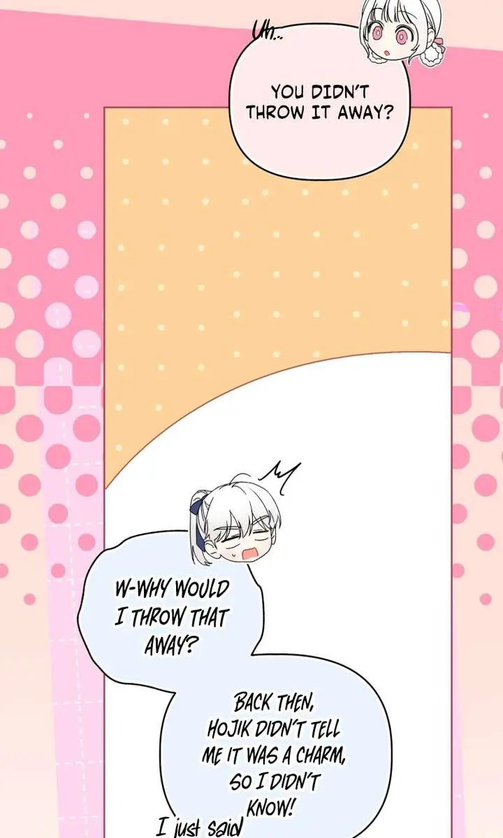 The White Tiger Clan's Baby Cotton Ball Chapter 19 Page 57