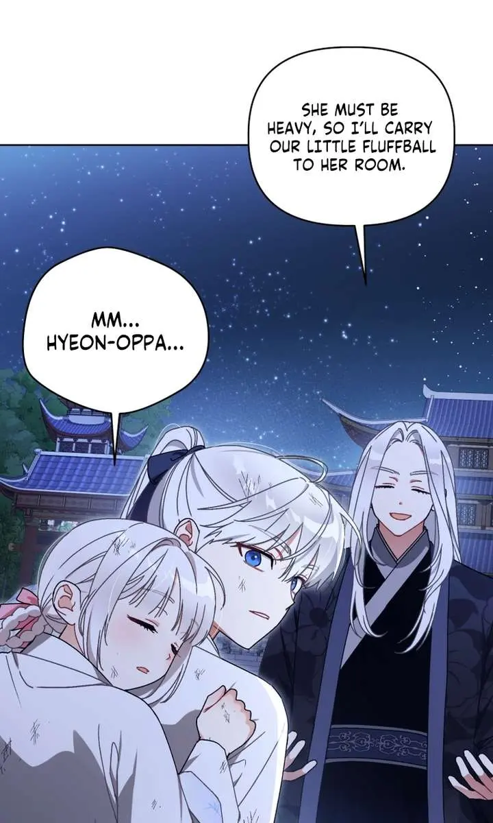 The White Tiger Clan's Baby Cotton Ball Chapter 19 Page 80
