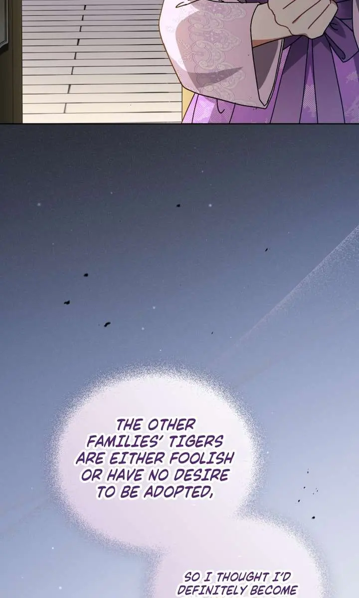 The White Tiger Clan's Baby Cotton Ball Chapter 19 Page 98