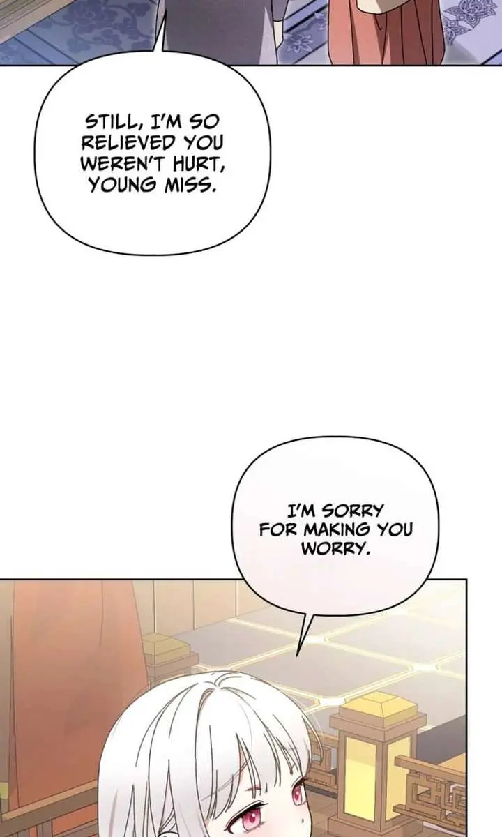 The White Tiger Clan's Baby Cotton Ball Chapter 20 Page 6