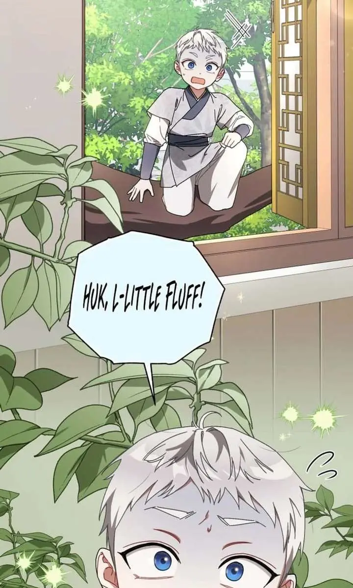 The White Tiger Clan's Baby Cotton Ball Chapter 20 Page 12