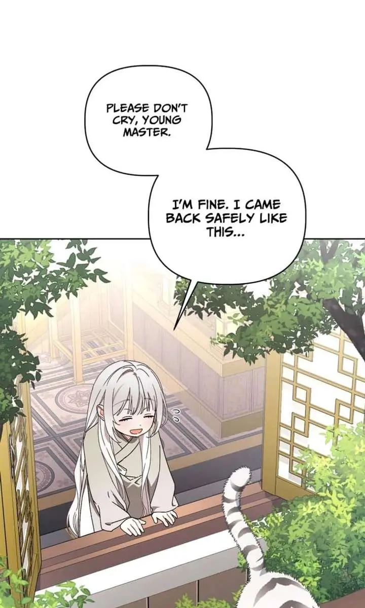 The White Tiger Clan's Baby Cotton Ball Chapter 20 Page 19