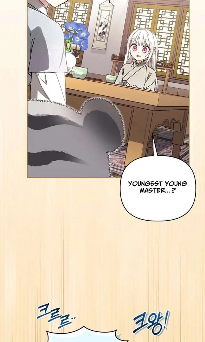 The White Tiger Clan's Baby Cotton Ball Chapter 20 Page 38