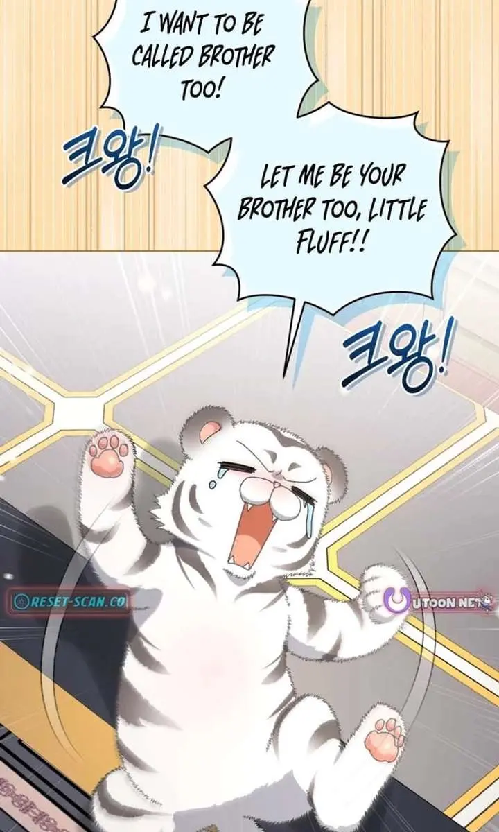 The White Tiger Clan's Baby Cotton Ball Chapter 20 Page 39