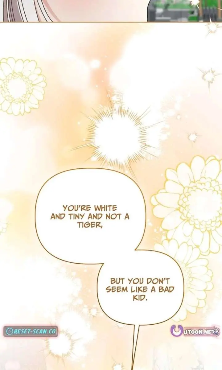 The White Tiger Clan's Baby Cotton Ball Chapter 20 Page 87