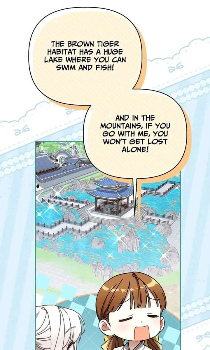 The White Tiger Clan's Baby Cotton Ball Chapter 20 Page 91