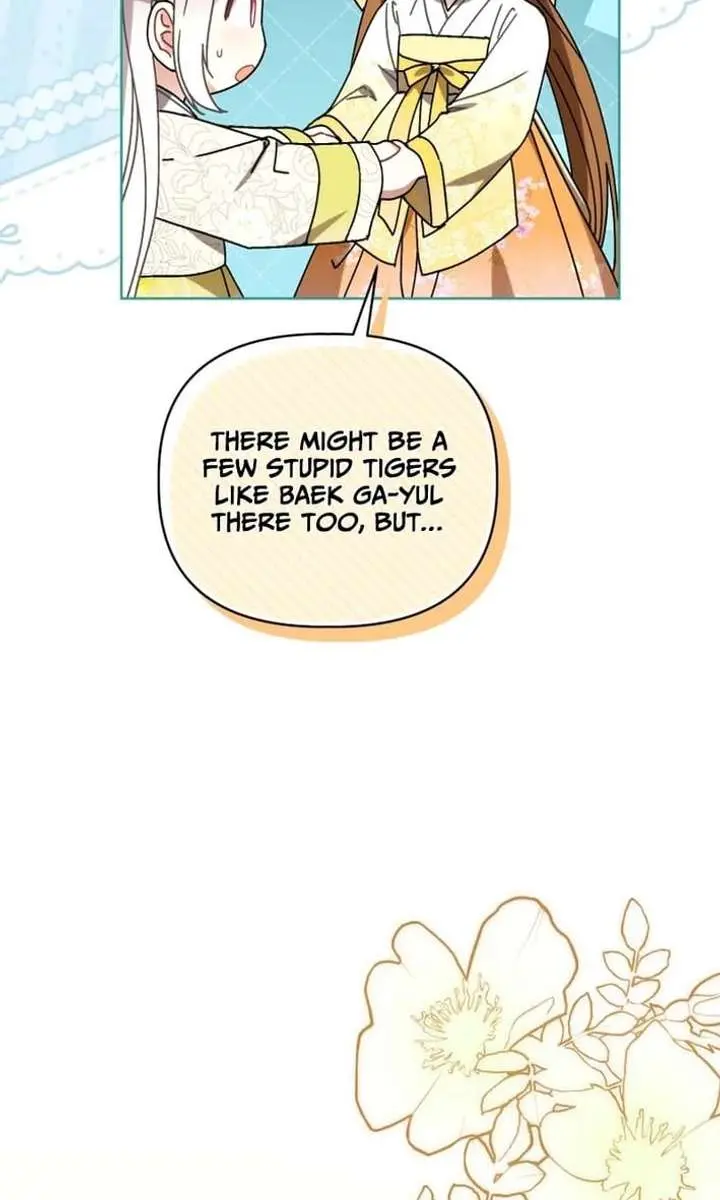 The White Tiger Clan's Baby Cotton Ball Chapter 20 Page 92