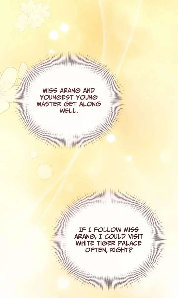 The White Tiger Clan's Baby Cotton Ball Chapter 20 Page 99