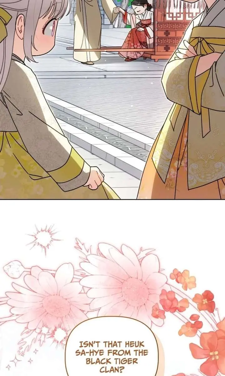 The White Tiger Clan's Baby Cotton Ball Chapter 20 Page 103