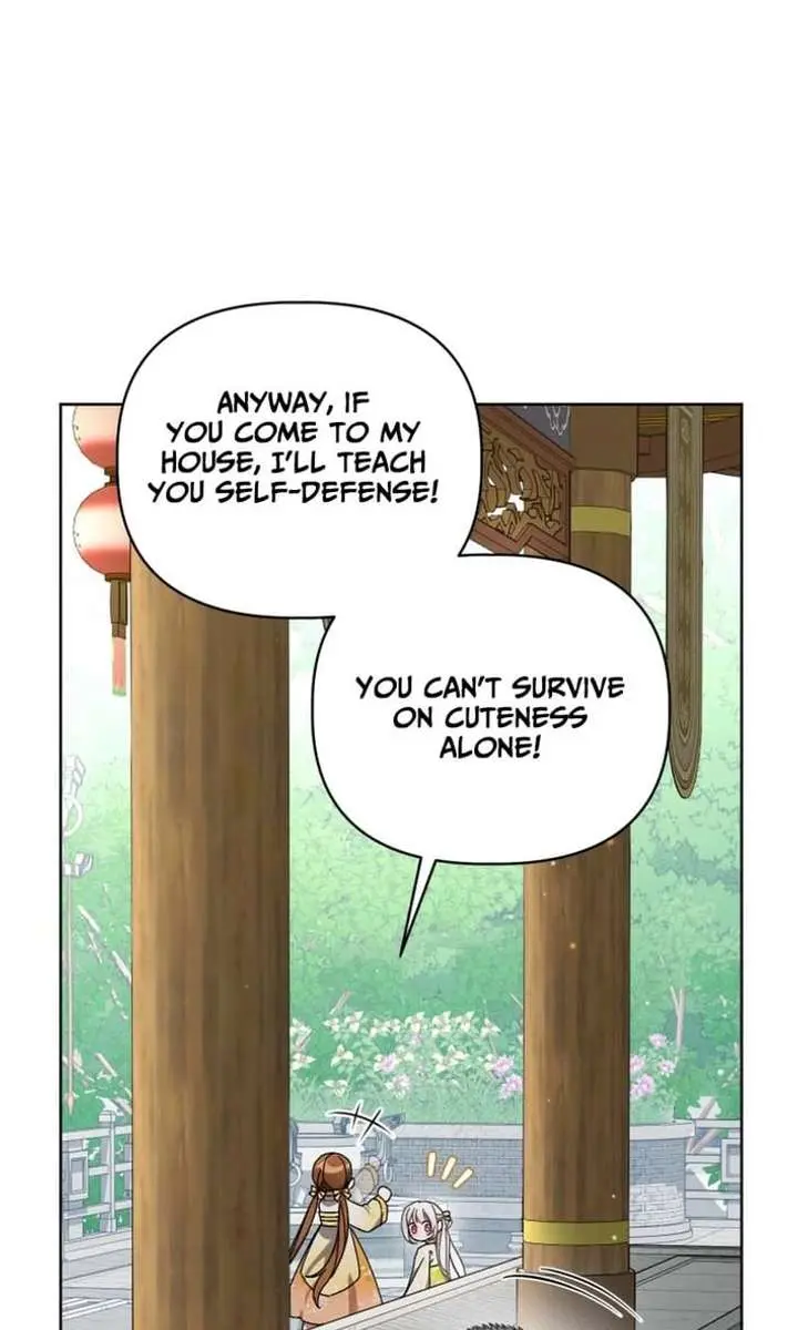 The White Tiger Clan's Baby Cotton Ball Chapter 20 Page 113