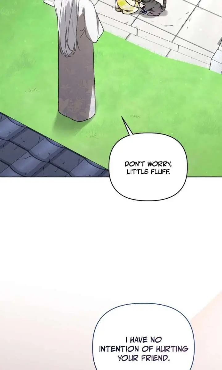 The White Tiger Clan's Baby Cotton Ball Chapter 21 Page 2