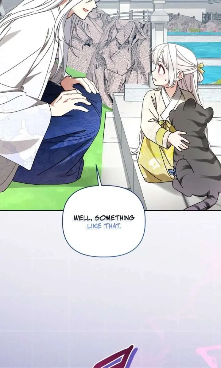 The White Tiger Clan's Baby Cotton Ball Chapter 21 Page 9