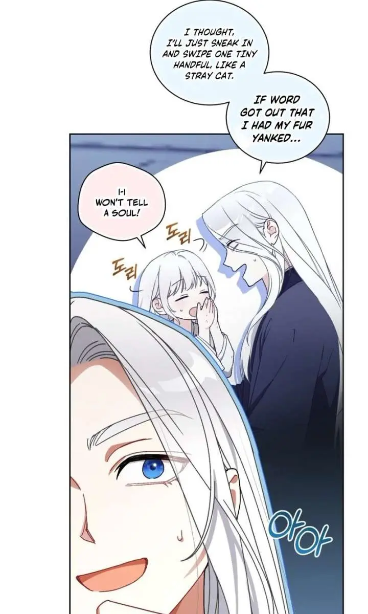 The White Tiger Clan's Baby Cotton Ball Chapter 21 Page 15
