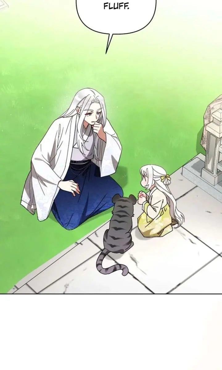 The White Tiger Clan's Baby Cotton Ball Chapter 21 Page 21