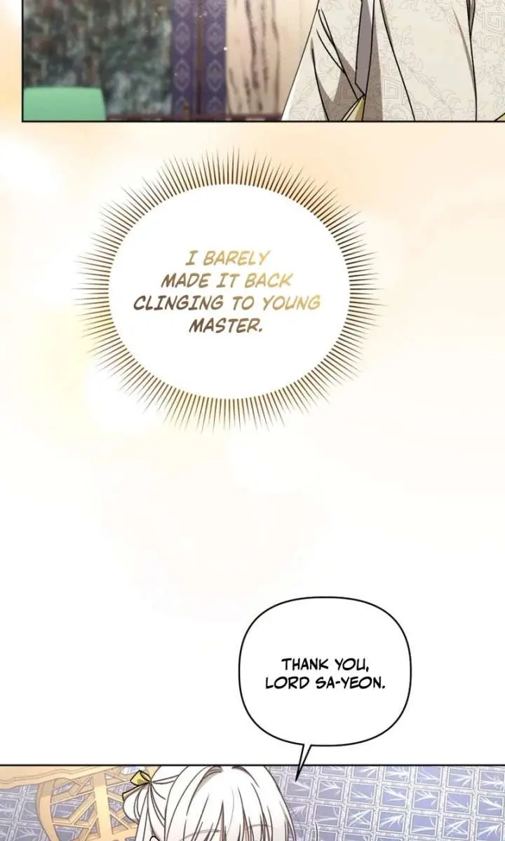 The White Tiger Clan's Baby Cotton Ball Chapter 21 Page 37