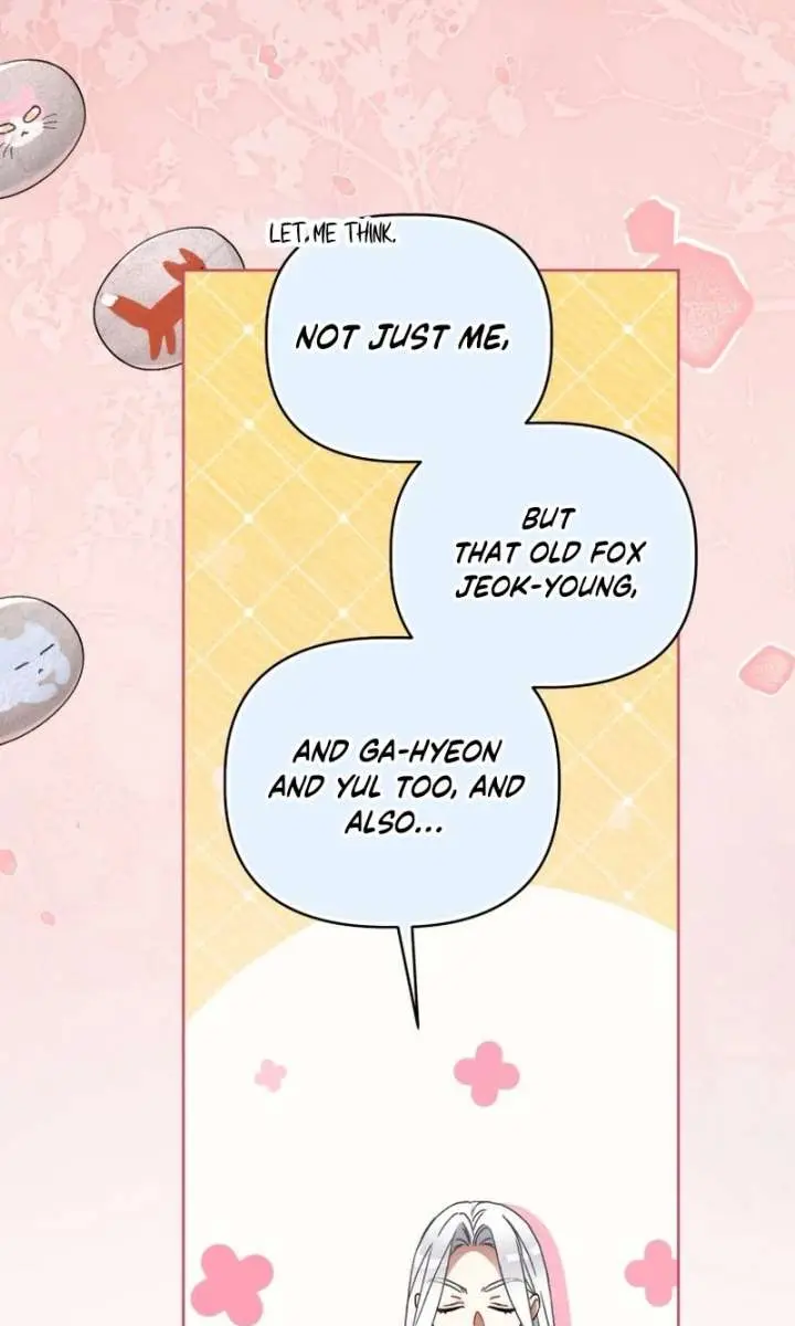 The White Tiger Clan's Baby Cotton Ball Chapter 21 Page 45