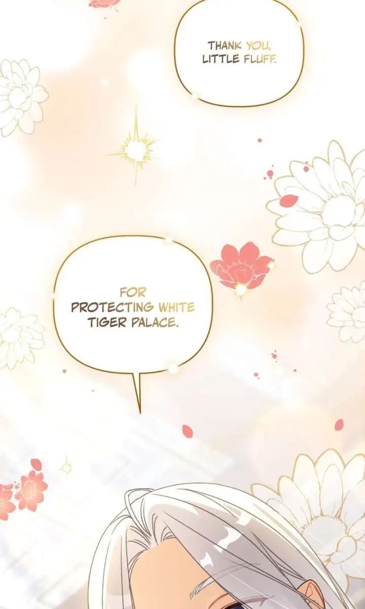 The White Tiger Clan's Baby Cotton Ball Chapter 21 Page 48